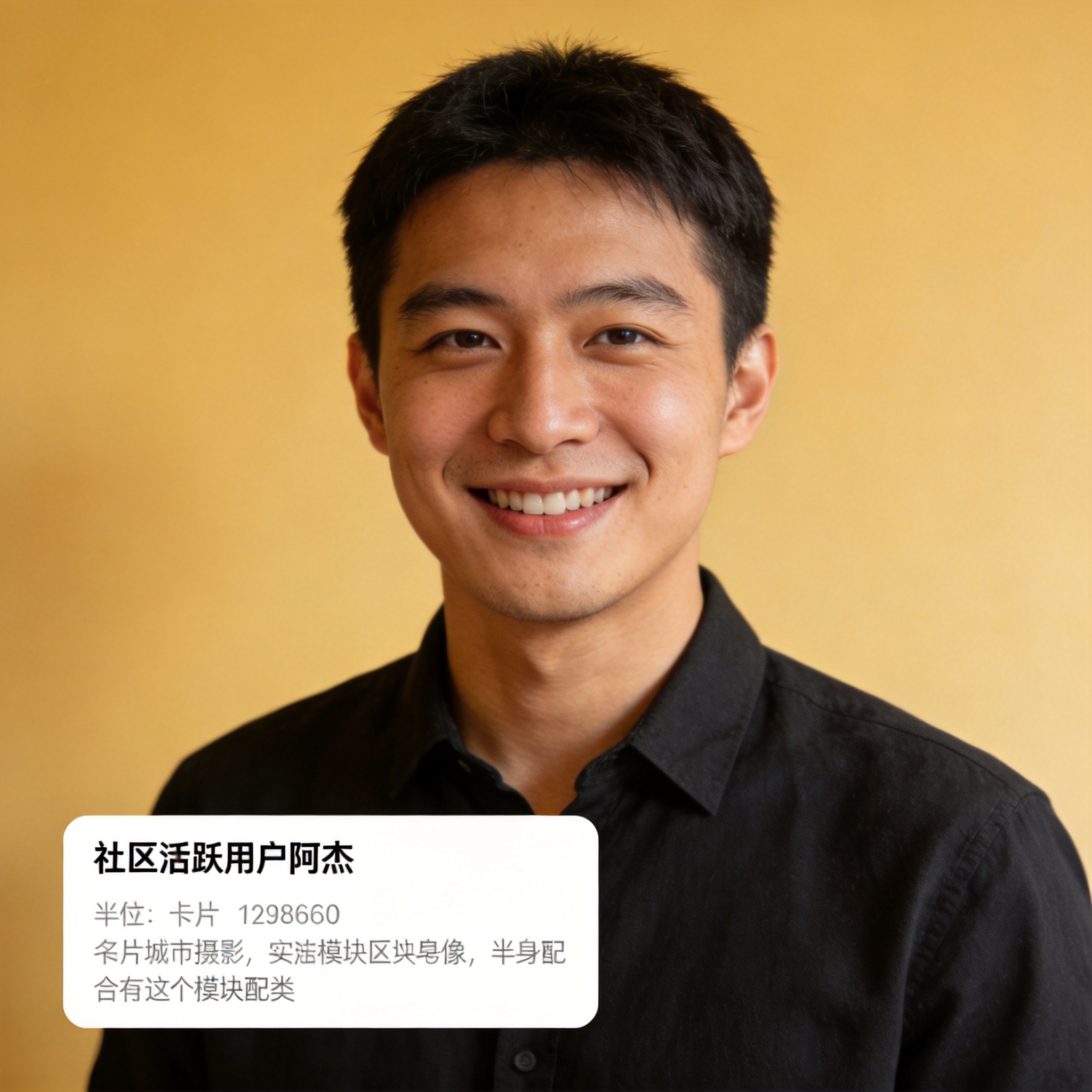 社区活跃用户阿杰评价星空社区